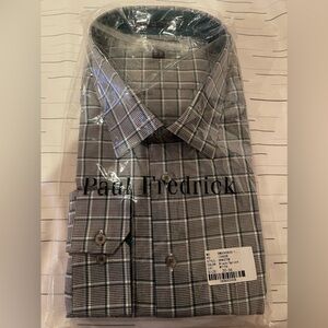 Paul Fredrick shirt 20-36